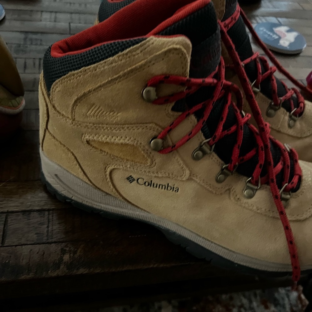 Columbia men’s work boots size 13